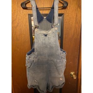 Torrid Overalls Size 16